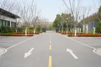 InterContinental Hotels XIANGYANG by IHG - parking