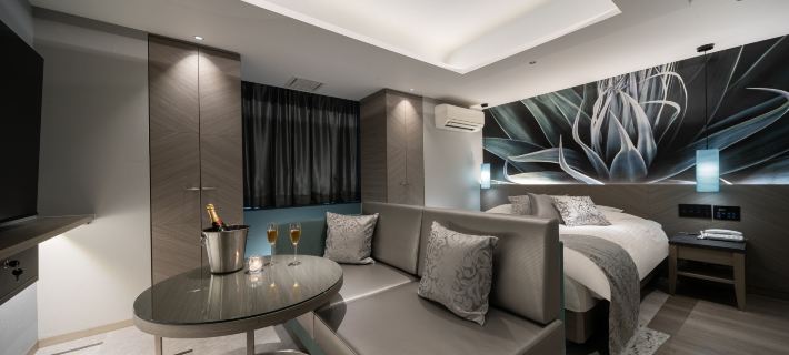 HOTEL AO&nbsp;(Adults Only) Hotels in Himeji