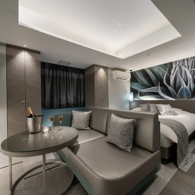 HOTEL AO (Adults Only) Hotels near Shoshazan Ropeway