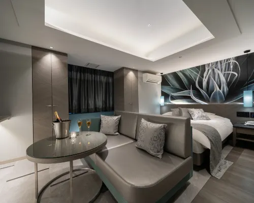 HOTEL AO (Adults Only) Hotels near Mount Shosha Ropeway