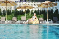 Fourium Pattaya Hotel & Serviced Residence - Bãi biển