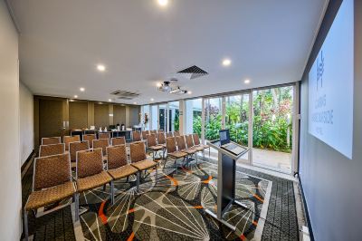会議室 ホリデイ・イン ケアンズ ハーバーサイドの写真
