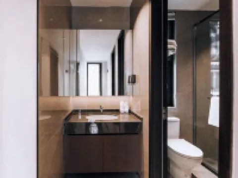 Lancheng Taohuayuan Hotel (Honghu) Hoteles en Honghu