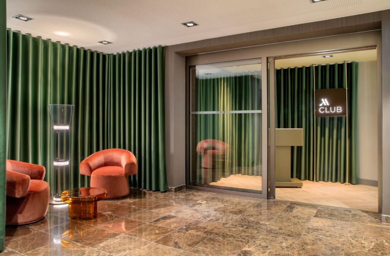 Amsterdam Marriott Hotel photo 5