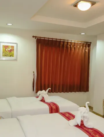 ห้องเตียงใหญ่