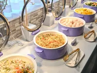 Lavande Hotel (Zhangzhou Yunxiao Nanhu Ecological Park Branch) - breakfast