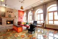 Yabuli Yousuoju Wenquan Villa - piscina