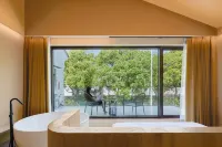 WOPAI Designer Hotel (Suzhou Guanqian Street Yangyuxiang Subway Station Branch) - románticos