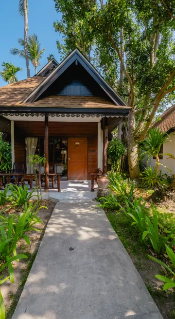 บังกะโลดีลักซ์ (ปีกซันเซ็ต)