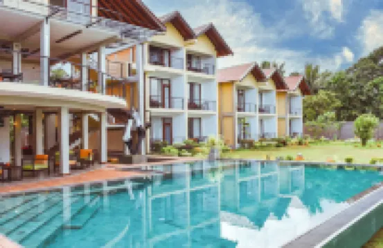 Zen Koggala by Sugar Coliving โรงแรมใน