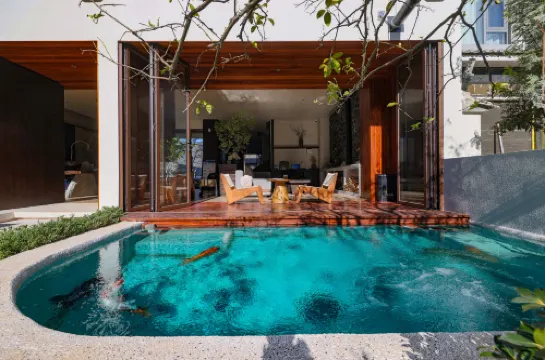 Cloud Pillow Homestay.