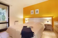 Odalys Residence Saint Loup - Balkoner