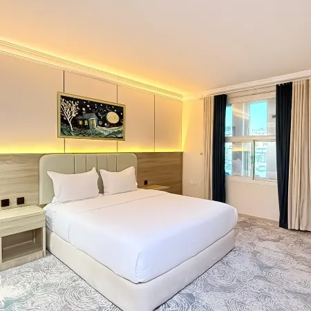 Rahati Serviced Apartments