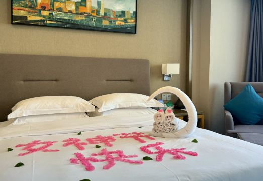 하얼빈 센트럴에비뉴 합스부르크 호텔