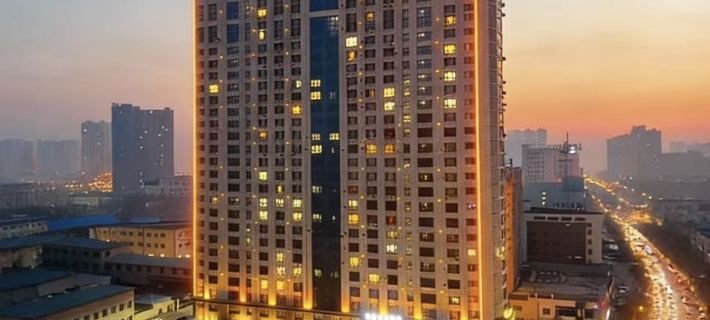 Dongfang Jinchen Hotel Các khách sạn ở Đại Khánh