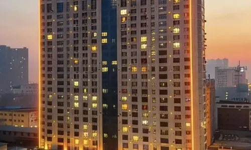 โรงแรมตงฟาง จินเฉิน