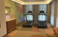Orange Hotel (Lianyungang Donghai Crystal City Branch) - Kuntosalit