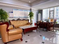 Kaiqi Business Hotel (Lvliang Station Yue Shang Time Lane) - Kæledyr tilladt