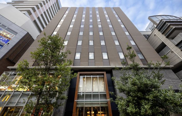 KOKO HOTEL Kobe Shinnagata