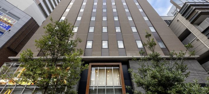 KOKO HOTEL Kobe Shinnagata Các khách sạn ở Kobe