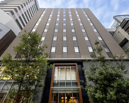 KOKO HOTEL Kobe Shinnagata(formerly Hotel Wing Kobe Shinnagataekimae） Hotels in Kobe