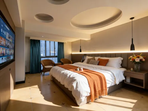 Airmate Chain Hotel (Shifu Square Pedestrian Street)