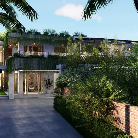 Oreeka Beach Resort