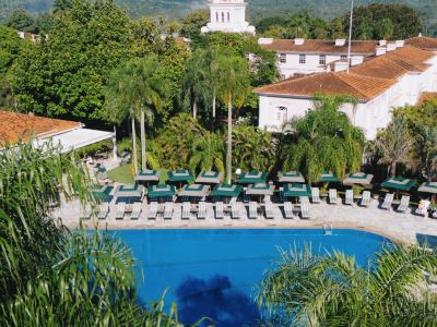Hotel das Cataratas, A Belmond Hotel, Iguazu Falls