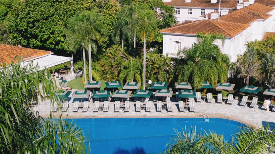 Hotel das Cataratas, A Belmond Hotel, Iguazu Falls