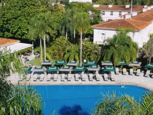 Top 10 Luxury Hotels in Brazil