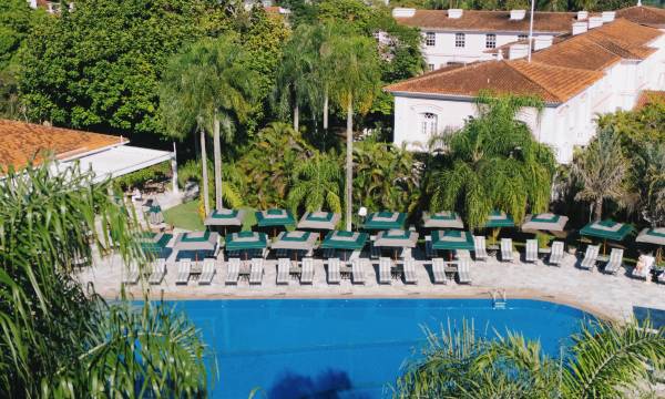 Hotel das Cataratas, A Belmond Hotel, Iguazu Falls