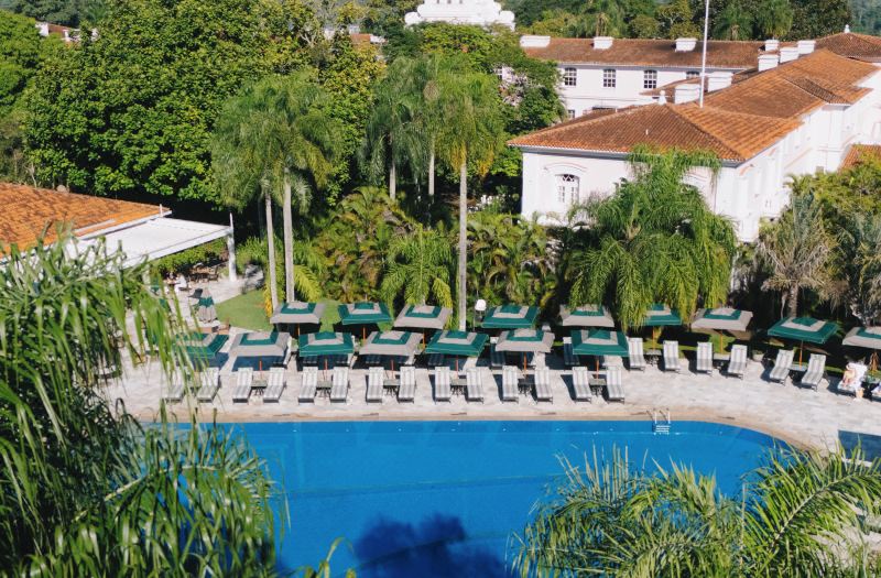 Hotel das Cataratas, A Belmond Hotel, Iguazu Falls