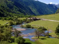 Shangji Shiguang Hot Spring Light Luxury Inn - Lãng mạn