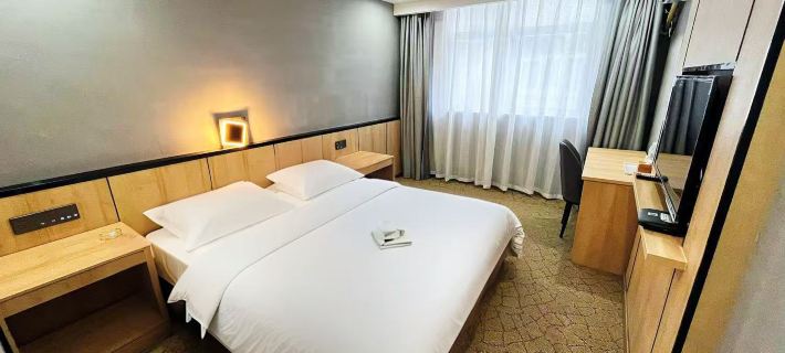 YIGUANZHIHUI HOTEL Hotels in Suzhou
