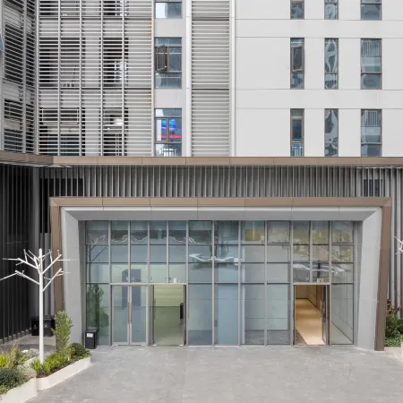 ReMAX Remai E-Sports Hotel (Cixi Downtown Area)