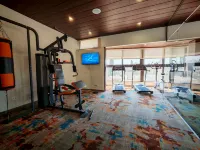 Friends Hotel Jordan - Gym