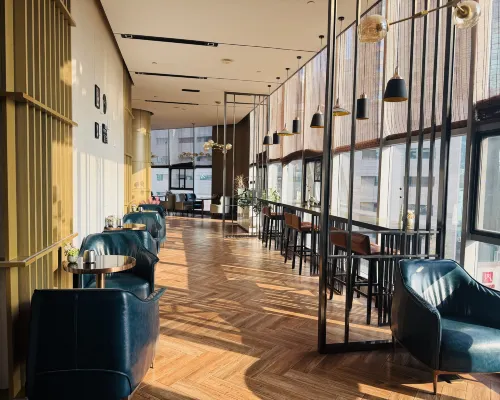 Echarm Hotel (Chengdu Chunxi Road IFS Center Branch) Photos