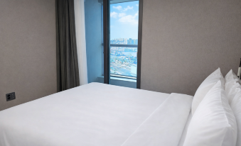 Matie Busan Harbor City