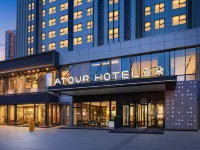 Atour Hotel (Shenyang Olympic Sports Yingpan Street) Hotels near Hunnan
