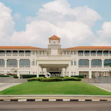 Oasia Resort Sentosa by Far East Hospitality