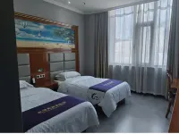 吳起凱澤苑商務賓館
