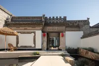 Ruyuan Hot Spring Homestay (xinzhou Ancient City Branch) - Romantic