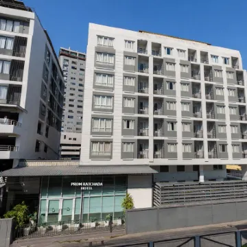 Prom Ratchada Thailand Cultural Centre Hotel 라차디피섹 주변 호텔