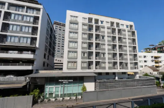 Prom Ratchada Hotel Bangkok Hotels near Din Daeng