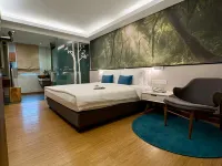 Sojourn Spa Hotel Kuala Lumpur Hotéis em Ampang
