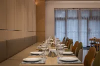 Hangzhou West Lake Orchid Retreat Resort Hotel (Wulin Square, Xianingqiao Metro Station Branch) - bar