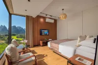 Yangshuo Hetianye Hotel (Ten-Mile Gallery Yulong River)