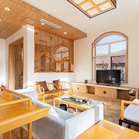Zibo · Yuli Homestay (Tuyu Village Branch)