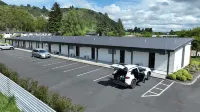 Hideaway of Rotorua - موقف سيارات
