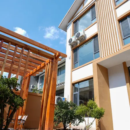 Manyue Hotel (Wulian Mountain Tourist Scenic Area)